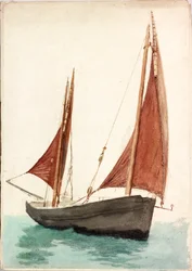 Bateau de pêche