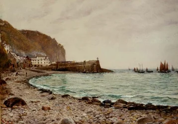 Tirer les filets, 1891
