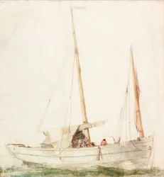 Bateau à voile