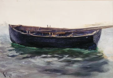 Étude de bateau