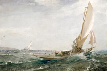 Par mer et par air, 1910