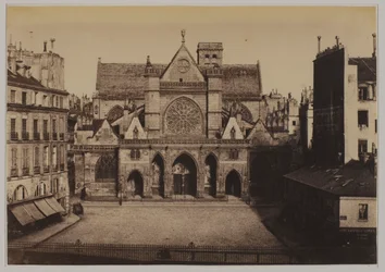 Église Saint-Germain-l