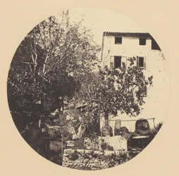 [Grasse, moulin (cascades)]