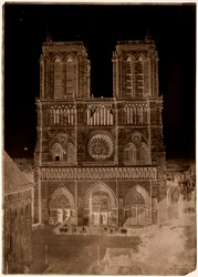 Notre-Dame, Paris