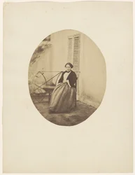[Portrait de Rachel Félix]