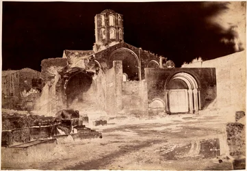 Saint-Honorat des Alyscamps «Arles»