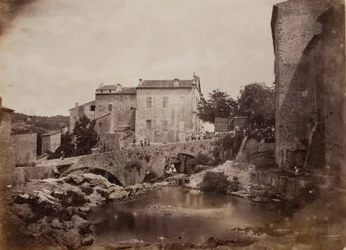 Grasse, 1855