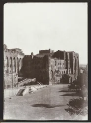 Palais des Papes, Avignon