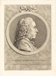 Le Marquis Scipion Maffei
