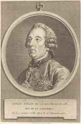 Louis César de La Baume-le-Blanc