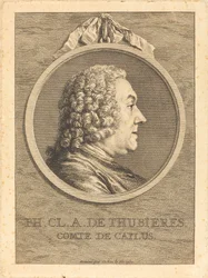 Ph.Cl.A. de Thubières, Comte de Caylus