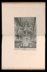 Funérailles de Marie-Thérèse d