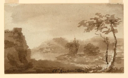 Un paysage