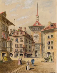 Un Rêve de Belles Villes - Berne