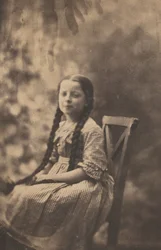 Marie LaPorte, milieu des années 1850