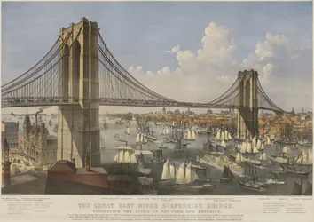 Le Grand Pont suspendu de l