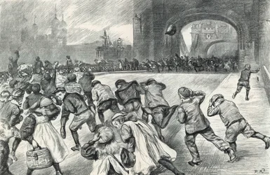 Un divertissement bon marché