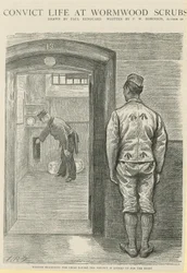 Vie de détenu à Wormwood Scrubs