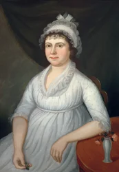 Hannah Lemmon Corcoran, vers 1802-10