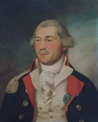 Joseph Howell, Jr., vers 1787