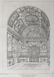 Intérieur de l