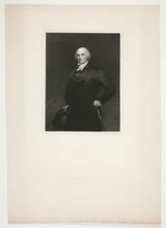 Portrait de Pierre-François Léonard Fontaine