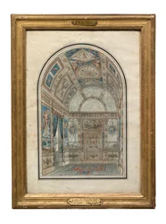 Salle de la Casa del Labrador, Palais Royal d