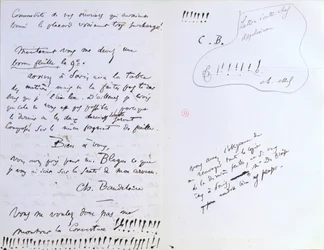 Dernière page d