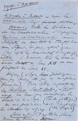 Page 302 du pamphlet de Baudelaire 