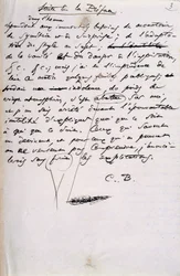 Projet pour la préface de la 2e édition de 