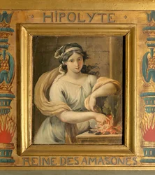 Hippolyte, Reine des Amazones