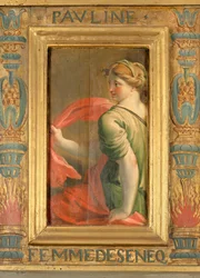 La femme de Seneque