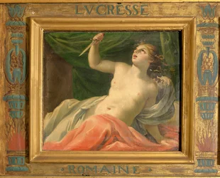 Lucrèce ( Dame Romaine )