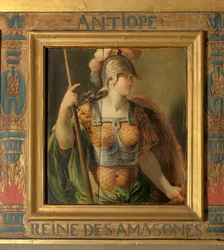 Reine des Amazones