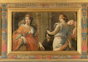 Sémiramis et Judith