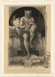 Le calomniateur