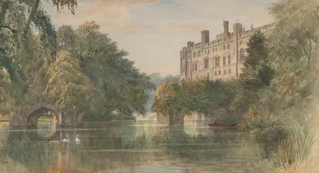 Château de Warwick