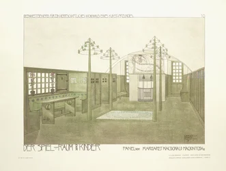 Nurserie, c.1901