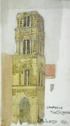 Campanile Martorama, Palerme, 1891