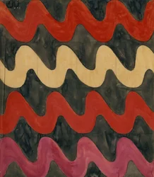 Motif de tissu