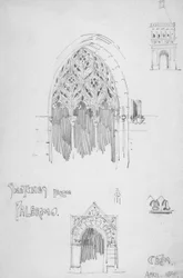 Croquis de Palerme