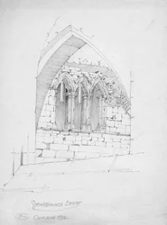 Abbaye de Sweetheart, 1892