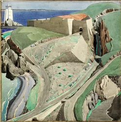 Le Fort, 1924-27