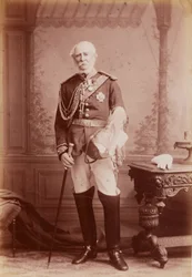 Charles Marie Rémusat, 1856