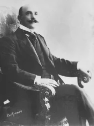 Joseph Caillaux, vers 1893