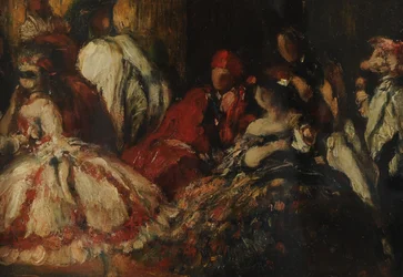 Dîner costumé