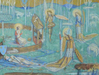 Sainte Jeanne et ses voix
