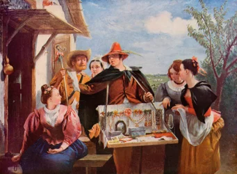 Shakespeare : Les Marchandises d