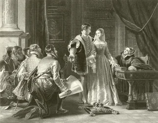 La réticence de Lady Jane Grey à accepter la couronne