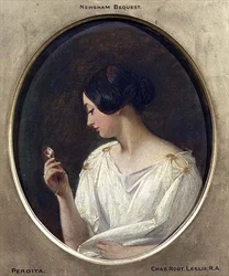 Perdita, vers 1835